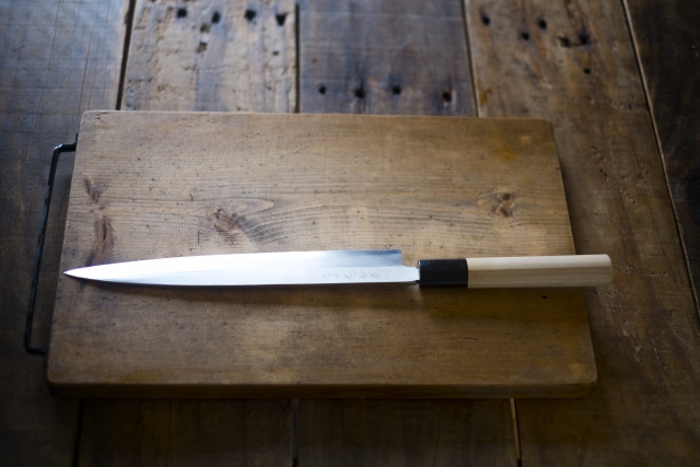 包丁の鏡面仕上げのやり方とサビ取り おすすめの包丁や包丁の研ぎ方