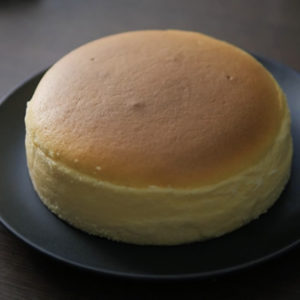ふわしゅわ！スフレチーズケーキの作り方【プロが作る簡単レシピ】