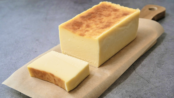 とろける！チーズテリーヌショコラ【プロが作る簡単レシピ】を動画で解説